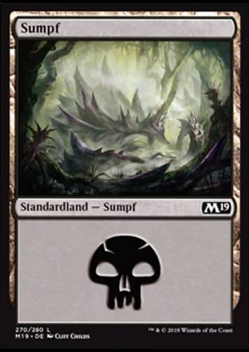 Sumpf v.2 (Swamp)